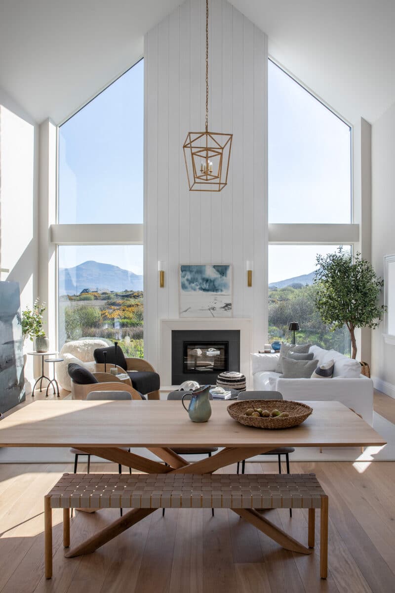 Connemara Home Interior Design Project Geri Designs